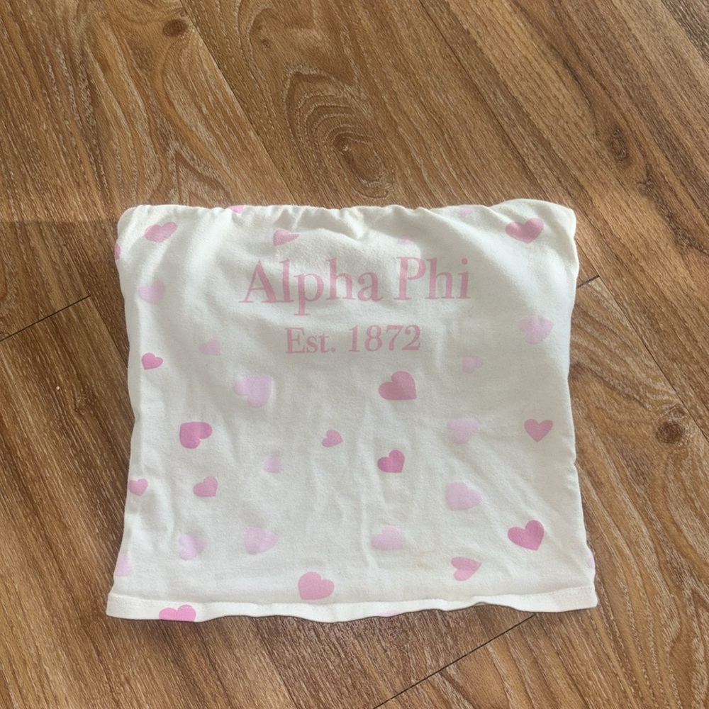 Alpha Phi Top